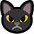 cat pouting