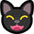 cat smile