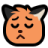 neofox pensive